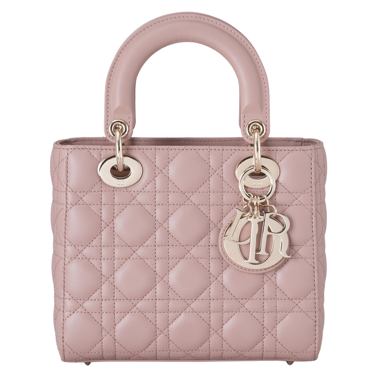 CHRISTIAN DIOR(USED)크리스찬 디올 레이디백 스몰